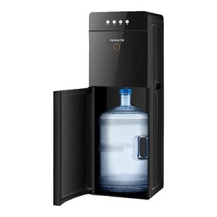 九阳饮水机家用立式新款冷热全自动智能下置水桶装水办公室客厅用