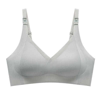 孕妇内衣女聚拢哺乳产后便捷喂奶