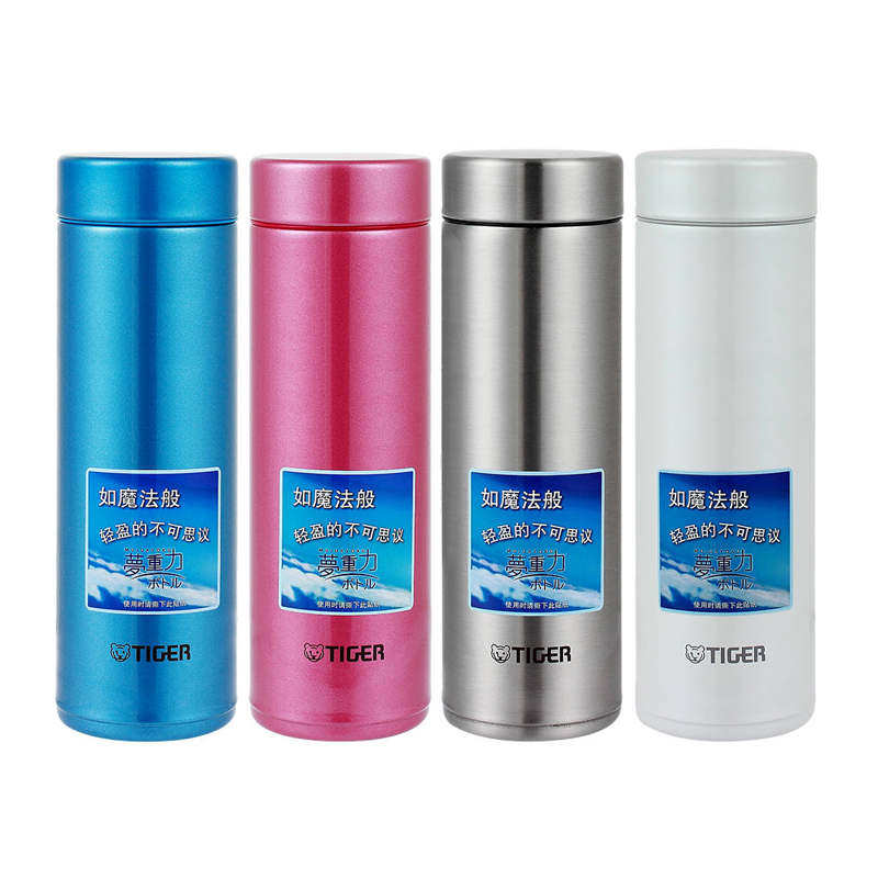 Tiger虎牌保温杯超轻便携梦重力304不锈钢男女水杯子MMP-G J系列