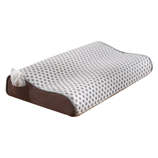 夏季乳胶枕套夏天成人儿童凉席冰丝枕头套记忆枕芯枕套40cmx60cm