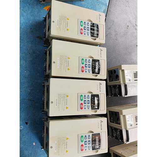 议价台达变频器VFD037B23A