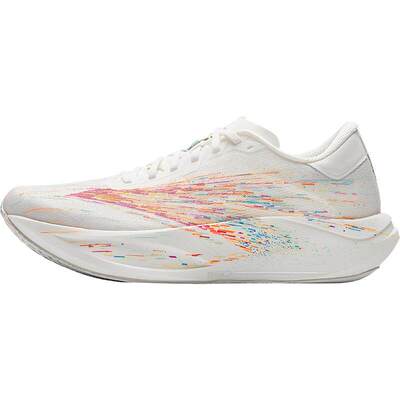 安踏二区心率90轻质无板跑步鞋男