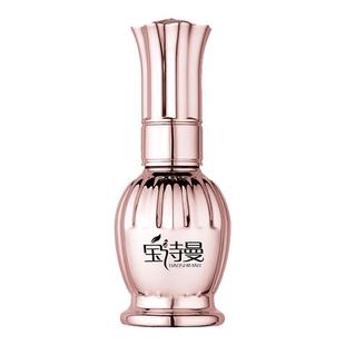 宝诗曼秋季新年红色指甲油胶2026年新款安可拉红酒红色美甲店专用