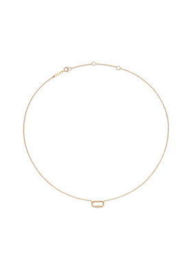 MonteLuna登山扣项链