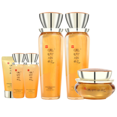 汉娜尚妃幼容套盒【专柜正品】