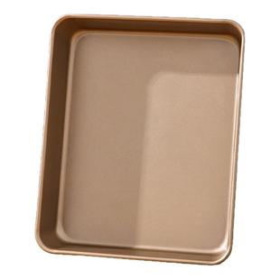 烤盘家用2025新款蛋糕卷9寸瑞士卷方盘烤箱专用8寸不沾28*28模具