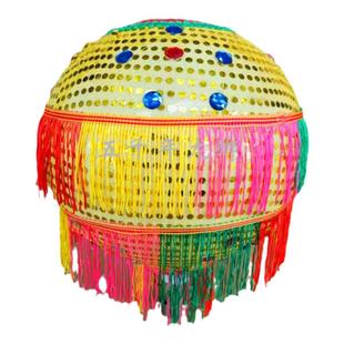 龙珠引珠龙宝舞龙舞狮道具龙狮表演龙灯厂家舞龙配件旋转飞轮转珠