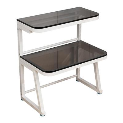 钢化玻璃厨房台面置物厨房置物架