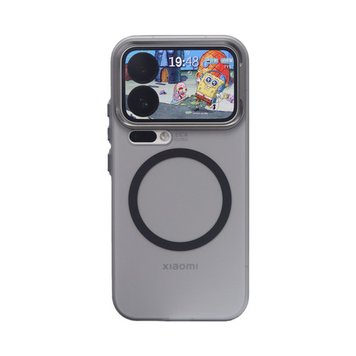 URBAN CASE【极光】轻薄磨砂磁吸适用于小米17promax手机壳小米17pro防摔肤感小米17保护壳原机色防指纹防汗