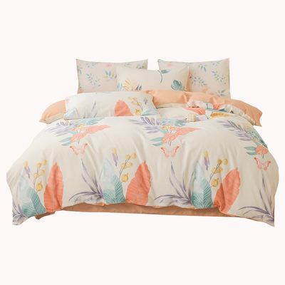 热销爆款⭐100%全棉被套单件被罩