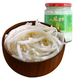 八渡笋广西田林酸笋瓶装广西柳州米粉酸笋丝桂林酸笋臭米粉