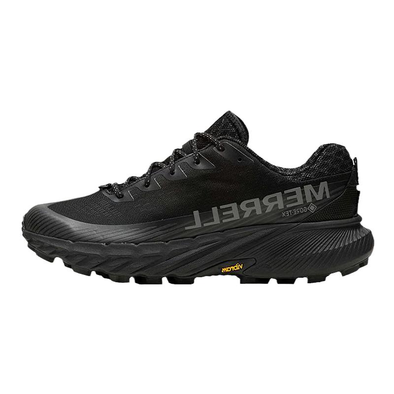 MERRELL迈乐AGILITY PEAK 5 GTX 男款蜂鸟抓地防水越野跑步鞋