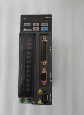 议价拆机B2 台达200瓦伺服驱动器驱动ASD-B2-0221-B