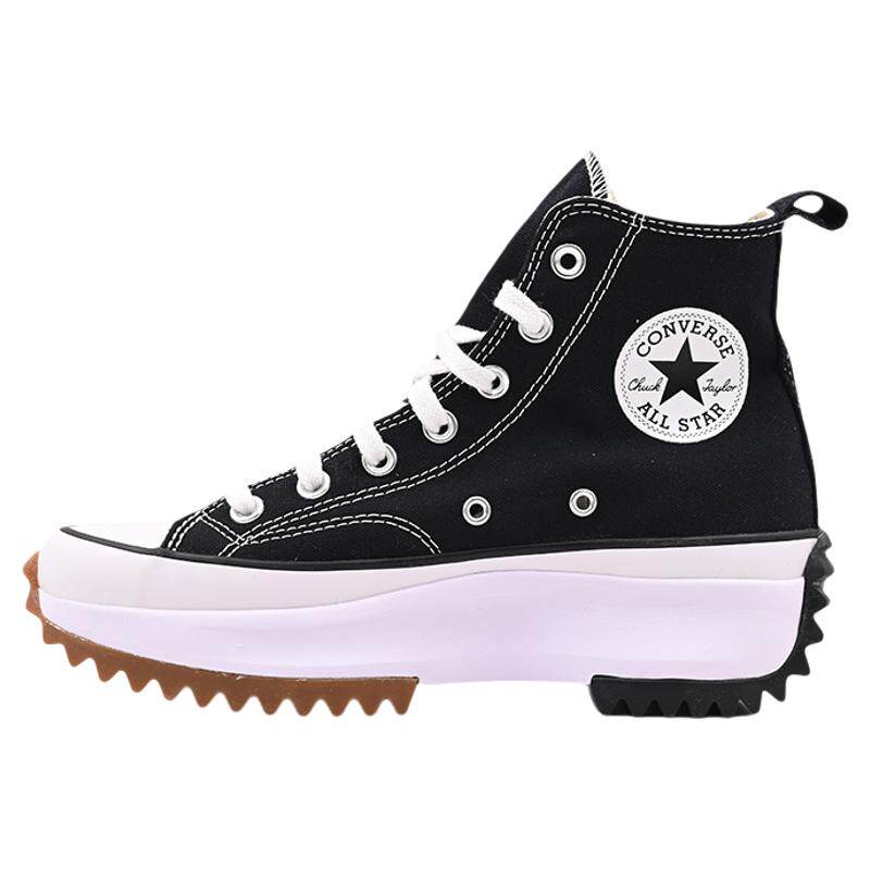 Converse匡威黑白色男女款休闲鞋