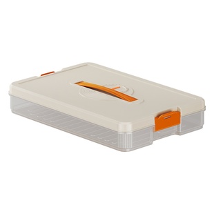 饺子收纳盒冰箱用密封速冻冷冻专用馄饨水饺保鲜整理神器大容量