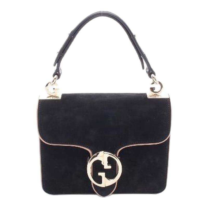 中古Gucci古驰手提包レディース