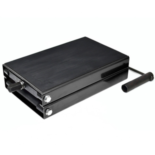 起车架重型车千斤顶台面加宽式摩托车升降台液压举升机修理平台