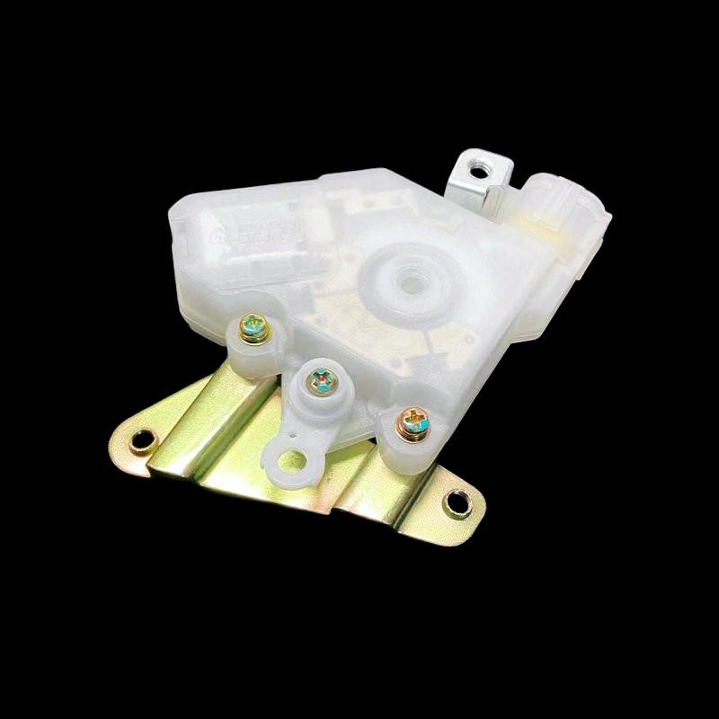 适用于郑州东风帅客尾门锁中控马达电机闭锁器后背门锁块锁体