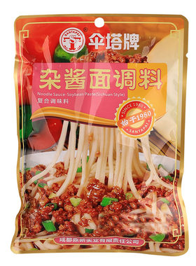 伞塔牌担担面调料麻辣面调味料