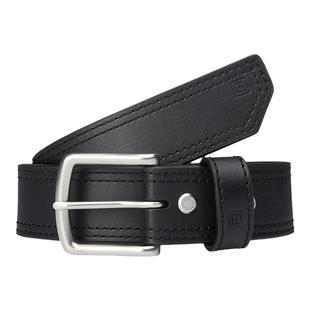 美国5.11户外皮带1.5英寸 弧形511皮制腰带59493