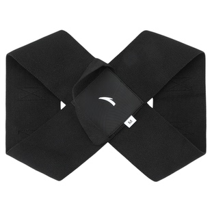 安踏驼背矫正器男女士成人专用矫姿带背部侧弯拉伸开肩带美背神器