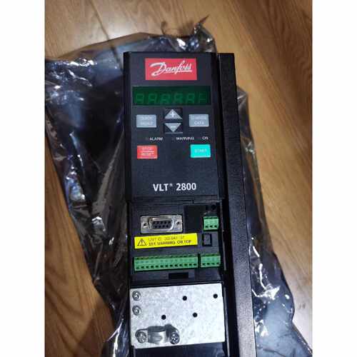 询价Danfoss VLT2800 4.8KW.丹福斯变频器，成