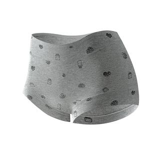 猫人平角内裤女士A类婴儿棉10A抑菌加长档包臀碎花少女生四角短裤