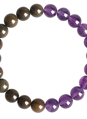 普陀山情绪稳定沉水级绿檀手链