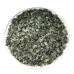 蒙顶山茶四川2025年春茶明前毛峰新茶雨前浓香型绿茶散装毛峰500g