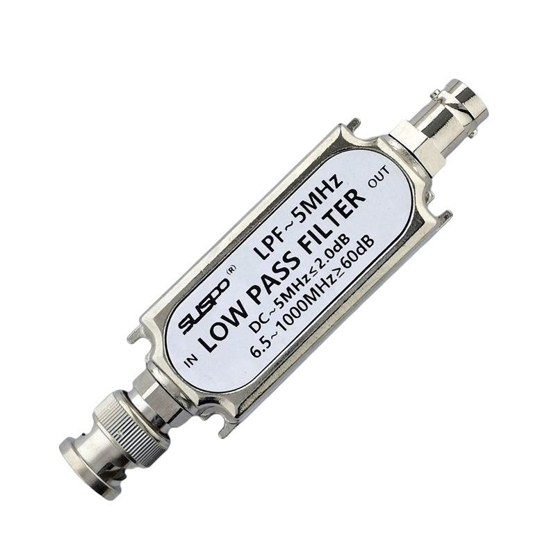 低通滤波器LPF-5MHz特高滤波器