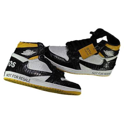 倒钩限量JORDAN男女高帮篮球鞋