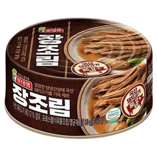 膳府泉牌我们妈妈下饭小菜罐头传统小菜美味可口 韩国直邮