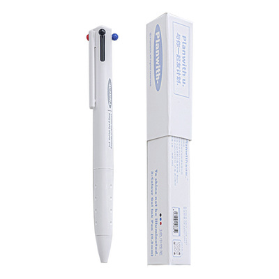 Planwith多色中性笔高颜值按动笔