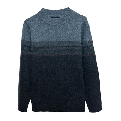 高端品牌羊毛衫男凤凰唐古拉毛衣