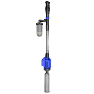 森森鱼缸换水器电动抽水器吸便吸粪器洗沙器清洗神器清理清洁工具