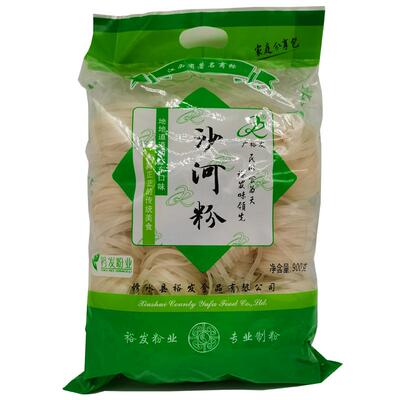 广裕发沙河粉修水特产袋装方便面