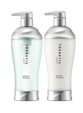 mixim potion觅籍夜间修复洗发水女官方正品