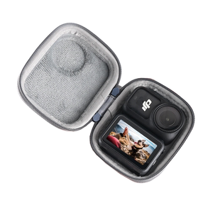 适用DJI大疆osmoNANO收纳包便携机身包迷你保护套Nano钢化膜配件