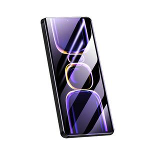 适用红米k60陶瓷膜防摔保护全胶k60pro钢化膜全包贴膜神器K60E手机膜全覆盖抗蓝光K60至尊版防爆小米玻璃屏保