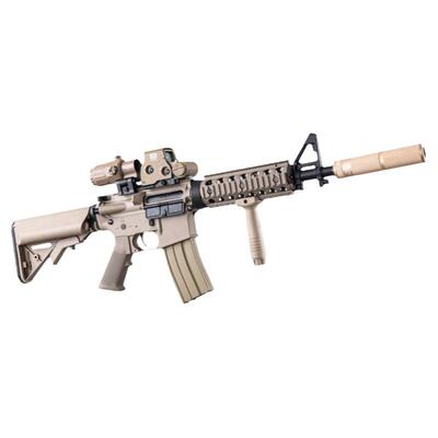 军典司马m4发射器m416电动连发玩具枪吃鸡成人真人cs武器男孩模型