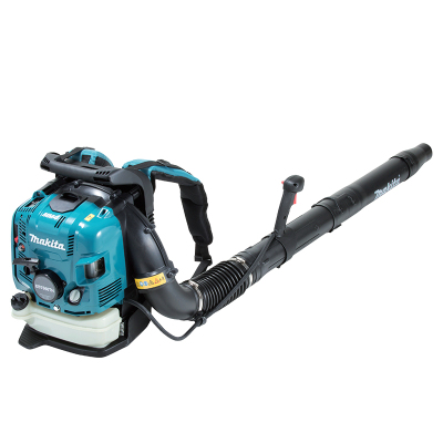 牧田背负式四冲程汽油吹风机