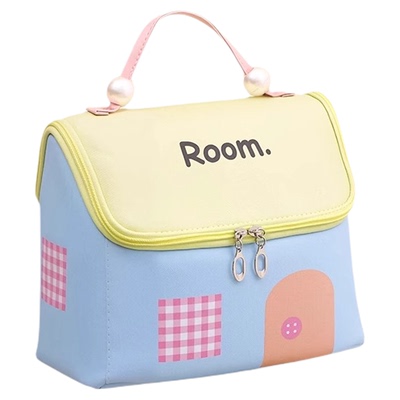 可爱化妆包化妆品随身收纳包