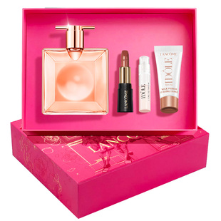 兰蔻idole是我香水 法式浪漫花果香礼盒节日礼物