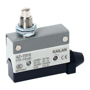行程限位微动开关TZ AZ-7311 7312 7310 7121 7141 7144 7124D4MC