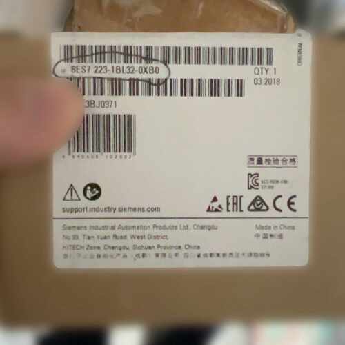 溢价-223-1BL32-0XB0BL32-0XB0 SM1223