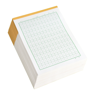 16K加厚拼音生字练习纸小学生用一二三年级大生字本练字纸拼音生字作业纸32k拼音田字稿纸每日一练打卡天天练