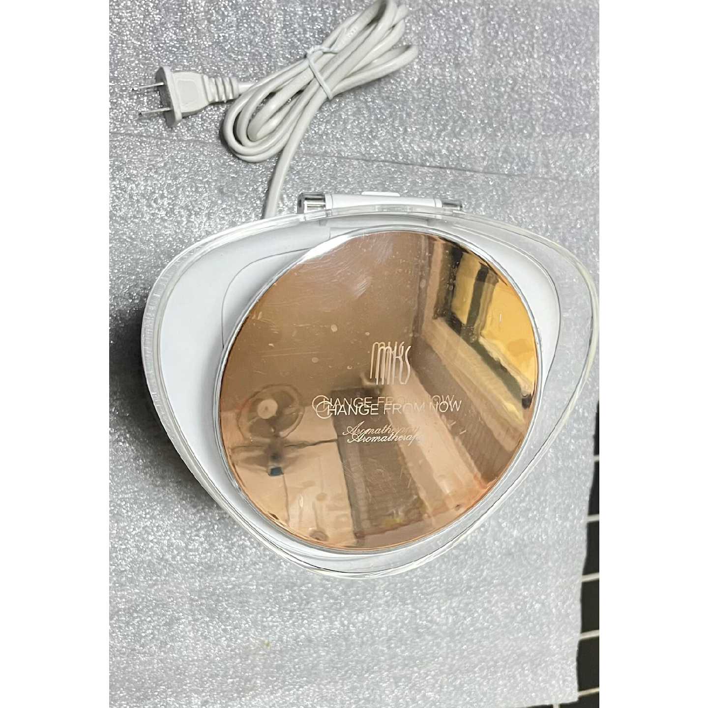 议价MKS美克斯冷热双熏蒸脸器，加湿器，型号NV8398A，成色