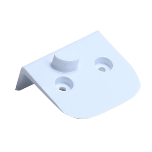 美的冰箱导向座抽屉BCD-370WTPM冰柜原装正品配件