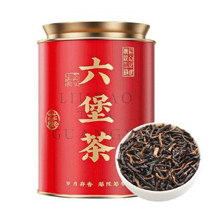 七春茶叶六堡茶黑茶2021年广西梧州窖藏熟茶自饮送长辈