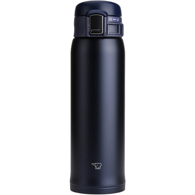 日本进口弹盖超轻便携保温杯